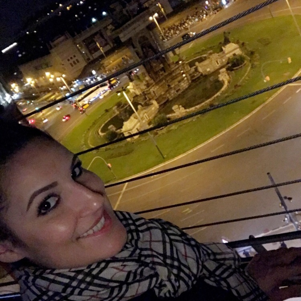 Meet your Posher, Kathy